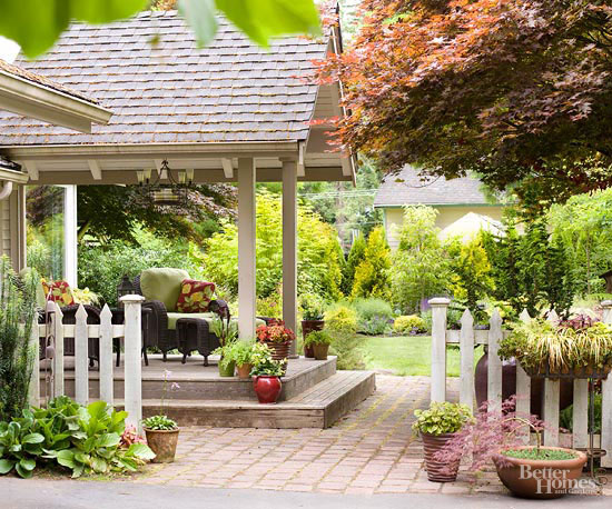 13 Tips To Make Your Deck More Private Garden Ideas Outdoor Decor